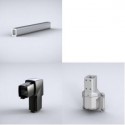 Profile support arm