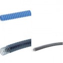 Protective plastic hose