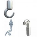 Screw hook