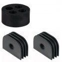 Sealing for hose screw connection