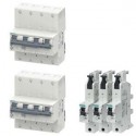 Selective main line circuit breaker