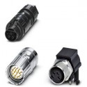 Sensor-actuator connector chassis