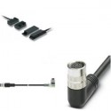 Sensor-actuator patch cord