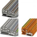 Sensor/actuator terminal block