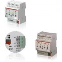 Sensor control for bus system