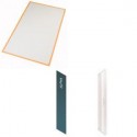 Side/back panel (switchgear cabinet)