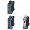 Speed-/standstill monitoring relay