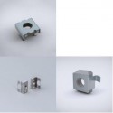 Square caged nut