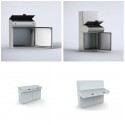 Steel Console Systems