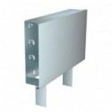 Steel trunkings