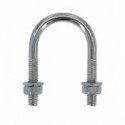 Stirrup bolt U-form