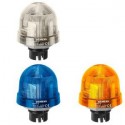 Strobe luminaire
