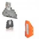 Surge protection device for data networks/MCR-technology