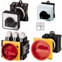 Disconnectors and Cam Switches