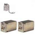 Switch spool for power circuit breaker