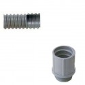 Systems flexible pipes and fittings