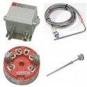 Temperature sensors