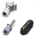 Test plug for terminal blocks