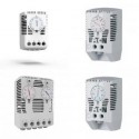 Thermostat/hygrostat (enclosure/cabinet)
