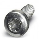 Thread cutting screw