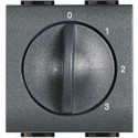 Three-stage switch