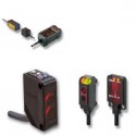 Through beam photoelectric sensor