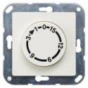 Timer for domestic switching devices