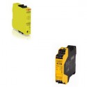 Two-hand control relay