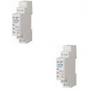 Under voltage monitoring relay for distribution board