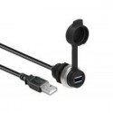 USB-hub/docking station