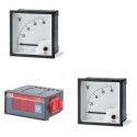 Voltmeter for installation