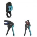 Wire stripper pliers