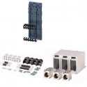 Wiring set for power circuit breaker