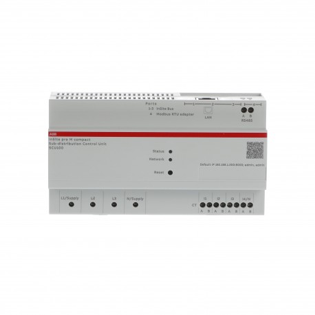 ABB 2CCG000242R0001 2CCG000242R0001 ABB SCU100 Control Unit
