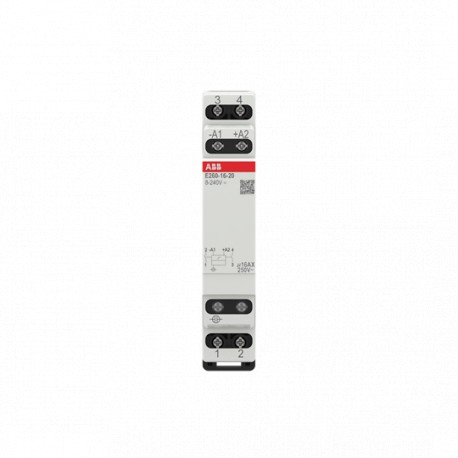 Abb 2CCG000972R0001 Electron Telerr. E260-16-20 16A 2NA