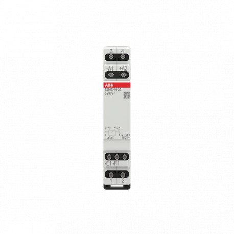Abb 2CCG000973R0001 Electron Telerr. E260C-16-10 16A 1NA