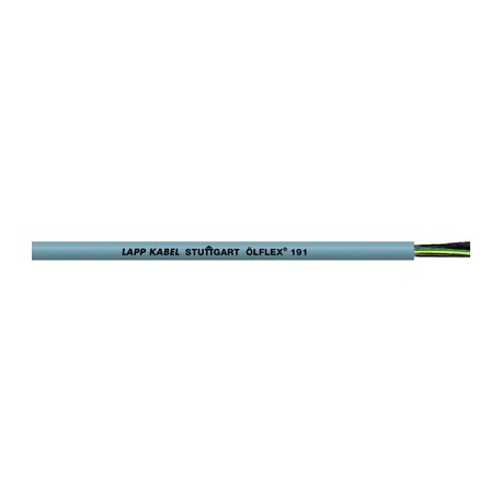 Lapp 0011170 ÖLFLEX 191 5G10 LAPP ÖLFLEX 191 5G10