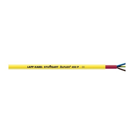 Lapp 0012202 ÖLFLEX 450 P 3G1,5 LAPP ÖLFLEX 450 P 3G1,5