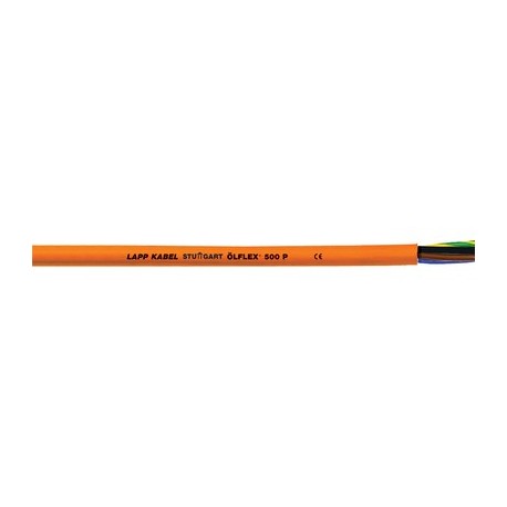 Lapp 00123533 ÖLFLEX 500 P 5G1,5 LAPP ÖLFLEX 500 P 5G1,5