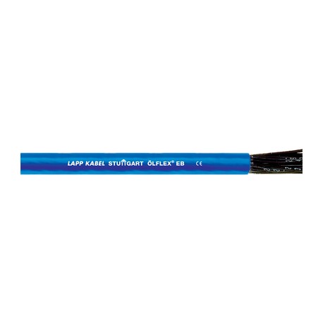 Lapp 0012440 ÖLFLEX EB 2X1 LAPP Control cable for intrinsically safe circuits according to IEC 60079-14 / EN 6007..