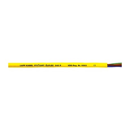 Lapp 00124703 ÖLFLEX 540 P 5G2,5 LAPP ÖLFLEX 540 P 5G2,5