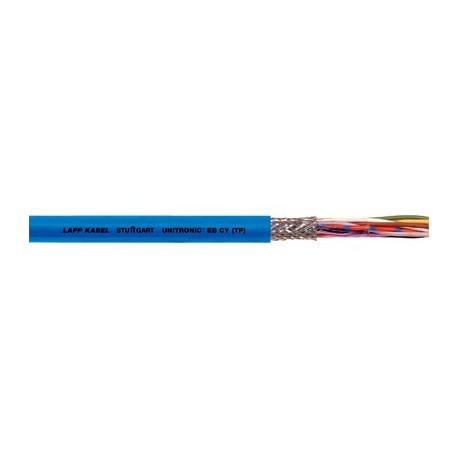 Lapp 0012620 UNITRONIC EB CY (TP) 2x2x0,75 LAPP UNITRONIC EB CY (TP) 2x2x0,75