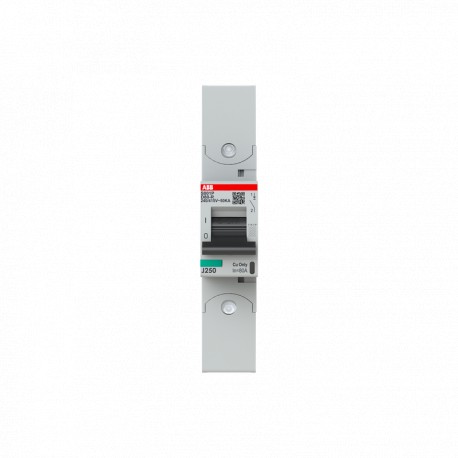 Abb 2CCG001264R0001 Int. aut. S801P-D80-R 1p 80A D 50kA