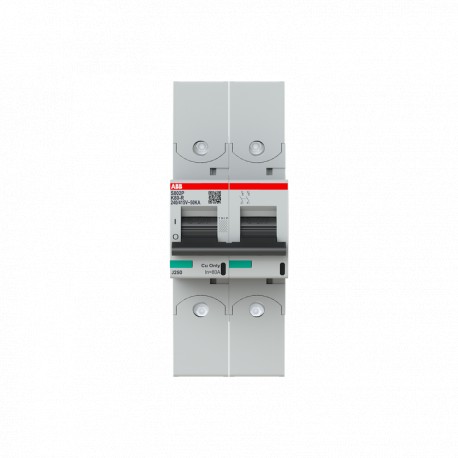 ABB 2CCG001269R0001 2CCG001269R0001 ABB Int. aut. S802P-K80-R 2p 80A K 50kA