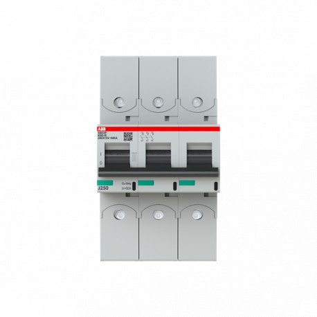 Abb 2CCG001273R0001 Int. aut. S803P-K80-R 3p 80A K 50kA