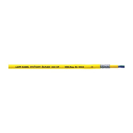 Lapp 0012753 ÖLFLEX 540 CP 3G0,75 LAPP ÖLFLEX 540 CP 3G0,75