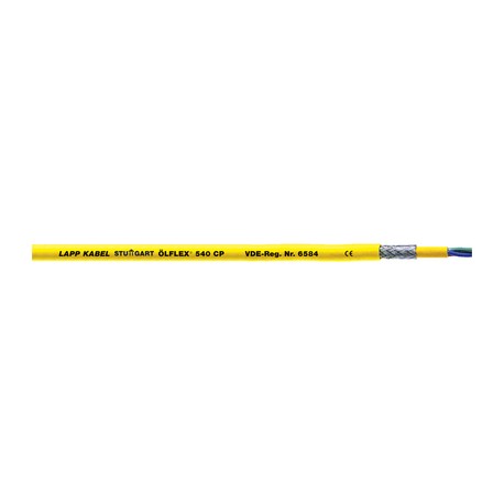 Lapp 0012758 ÖLFLEX 540 CP 3G1 LAPP ÖLFLEX 540 CP 3G1