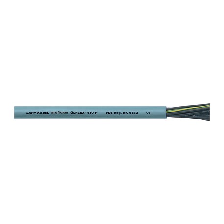 Lapp 0012828 ÖLFLEX 440 P 5G1 LAPP ÖLFLEX 440 P 5G1