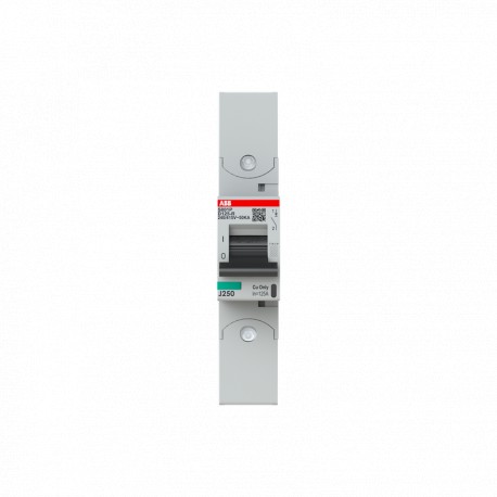 ABB 2CCG001296R0001 2CCG001296R0001 ABB Int. aut. S801P-D125-R 1p 125A D 50kA