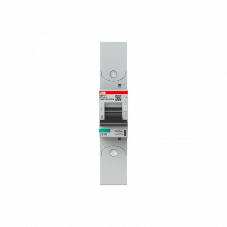 ABB 2CCG001297R0001 2CCG001297R0001 ABB Int. aut. S801P-K125-R 1p 125A K 50kA